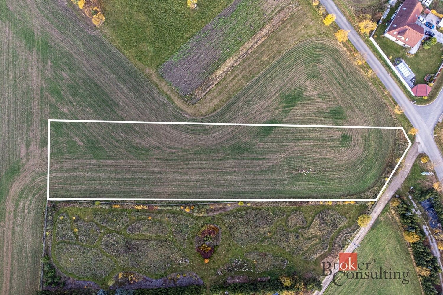 Pozemek pro bydlení, 5 113 m²