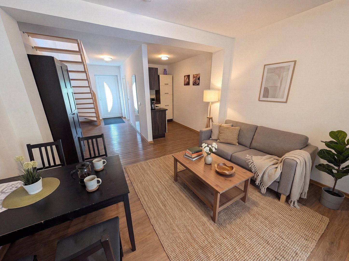 2+1, , Braniborsko, 54 m² - 2