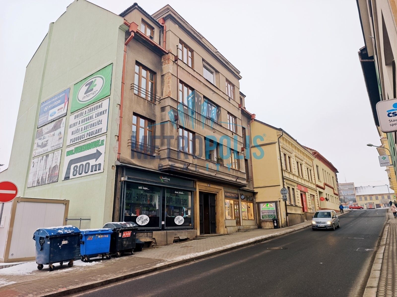 3+kk, Pražská, Hořovice, 89 m²