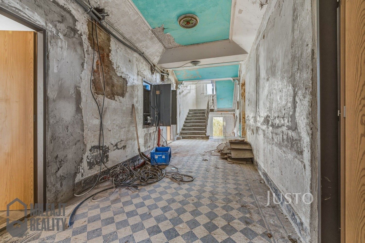 Činžovní dům · 851 m² · Kollárova, Cvikov - Cvikov I, okres Česká Lípa - 3