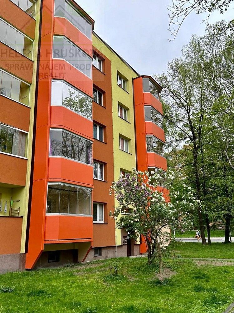 Byt 2+1, 56 m²