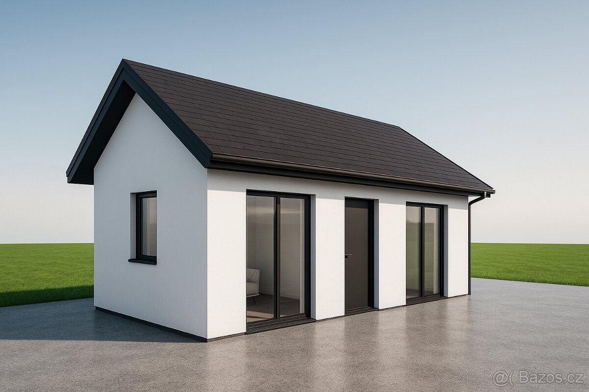 Rodinné domy, Lužec nad Vltavou, 277 06