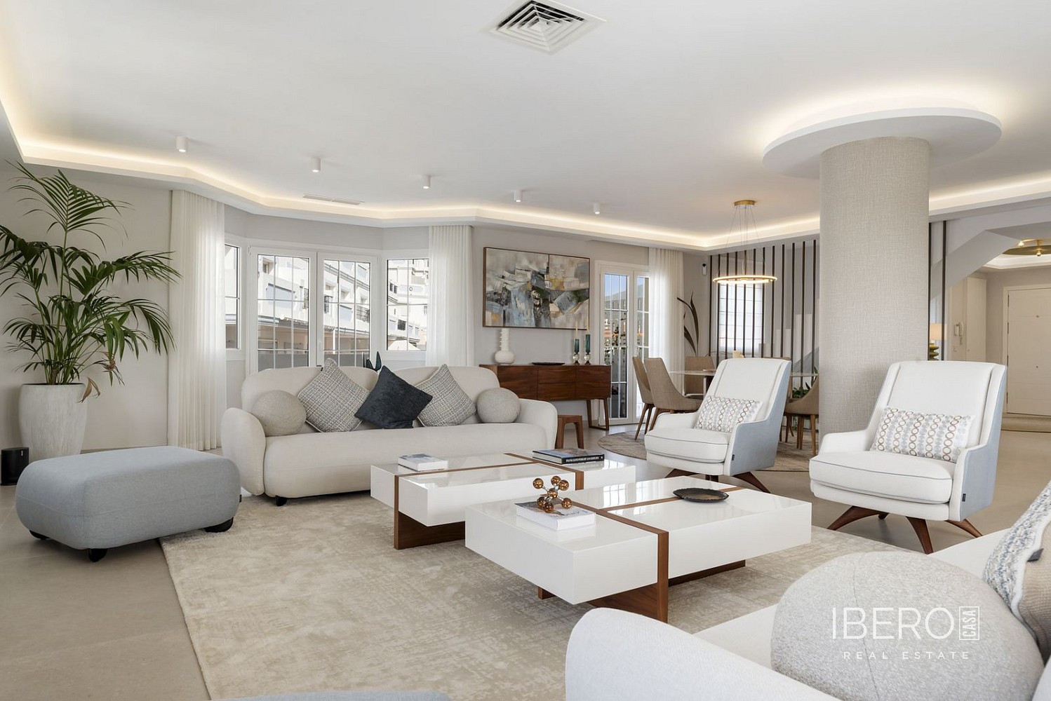 6+kk a více, Nueva Andalucía, Španělsko, 389 m² - 1