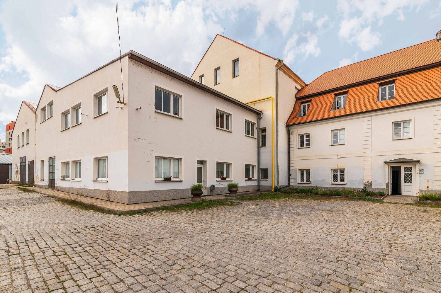 Pronájem kancelář - Rakovník - Rakovník II, Středočeský kraj, 30 m² - 2