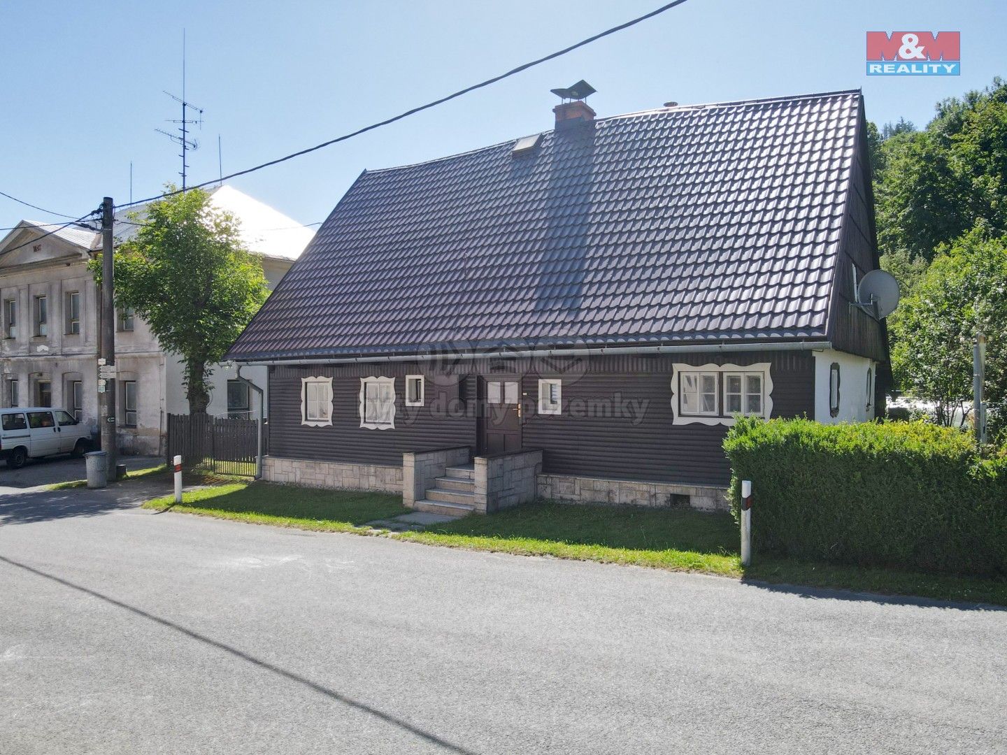 Rodinné domy, Petrovice, 80 m²