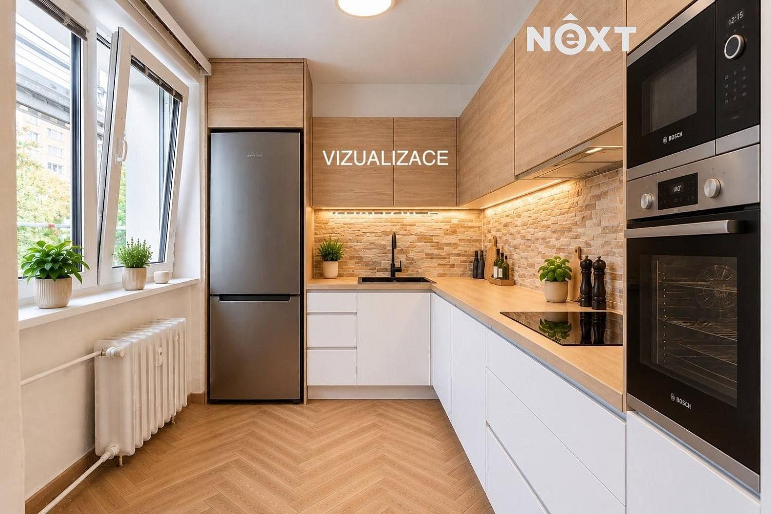 Byt 2+1 · 47 m² · Olomouc - Nová Ulice, Olomoucký kraj - 4