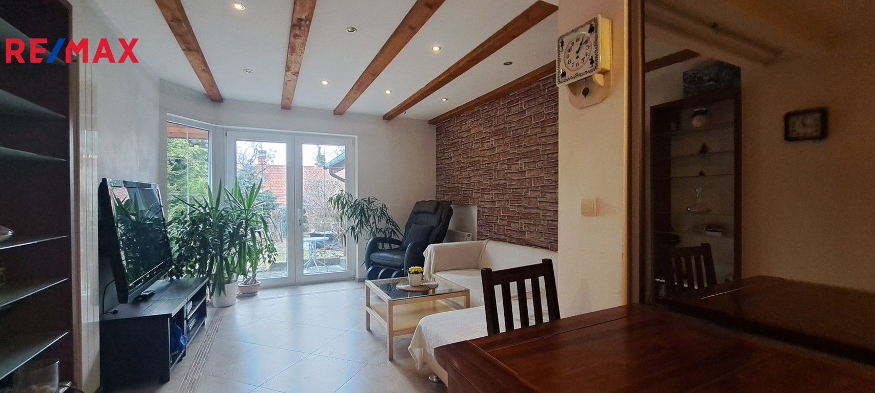 Pronájem byt 2+kk - Branišovská 187, Praha, 60 m²