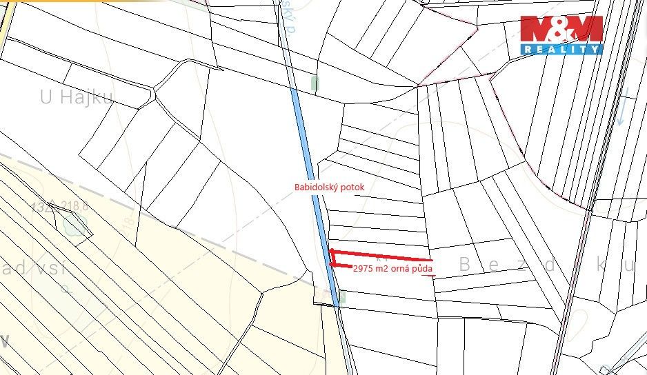 Prodej pozemek pro bydlení - Přelouč, 535 01