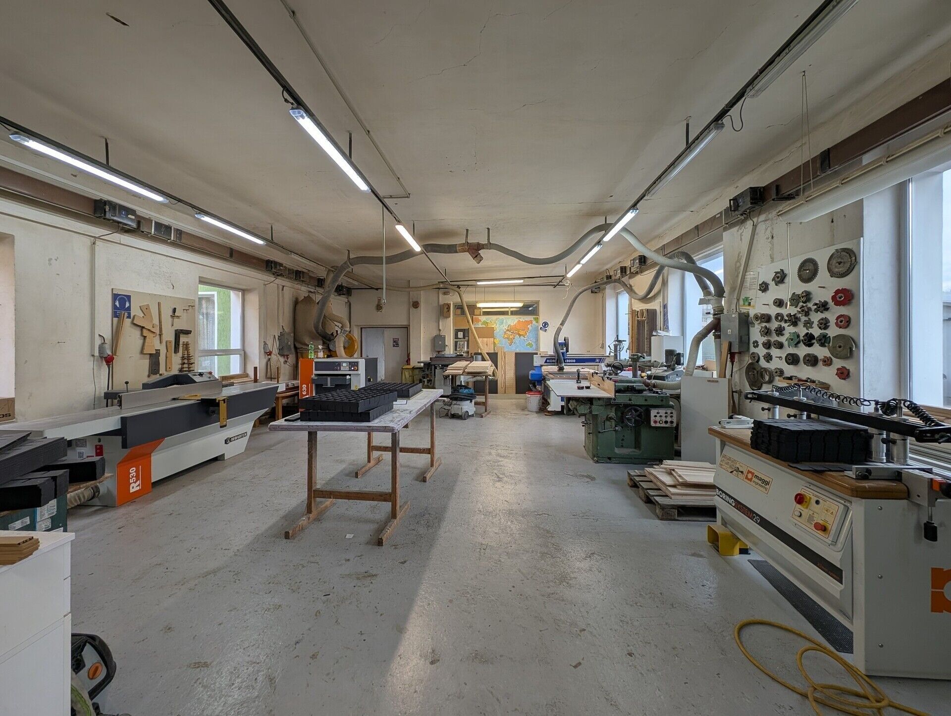 Výrobní prostory, Bratislavská, Varnsdorf, 2 m²