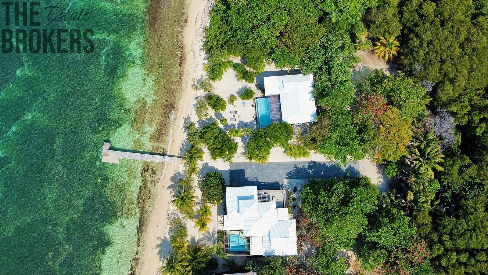 Rodinný dům · 1 022 m² · Roatan, Roatán, Honduras - 3