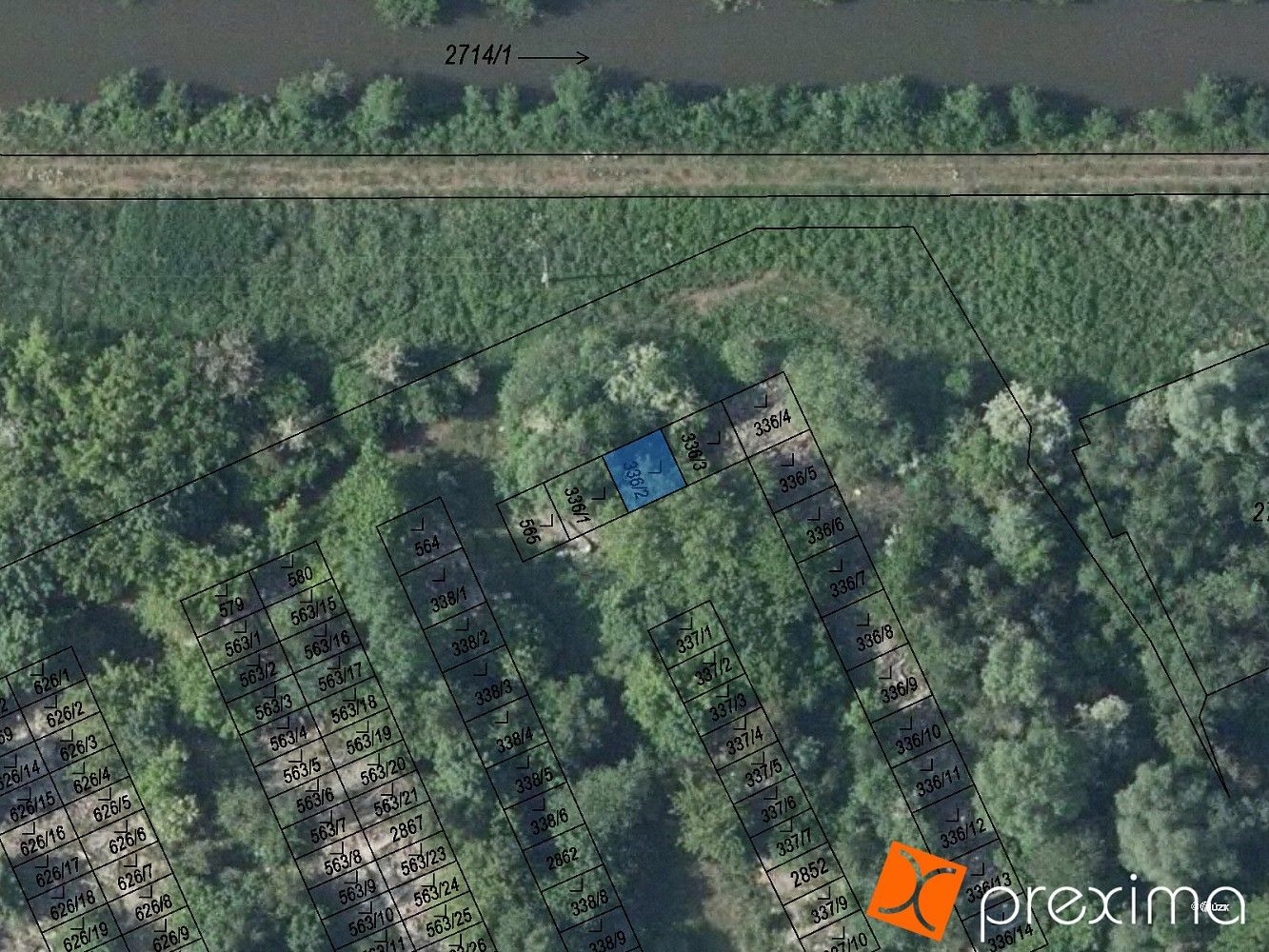 Ostatní, Most, Ústecký kraj, 27 m² - 1