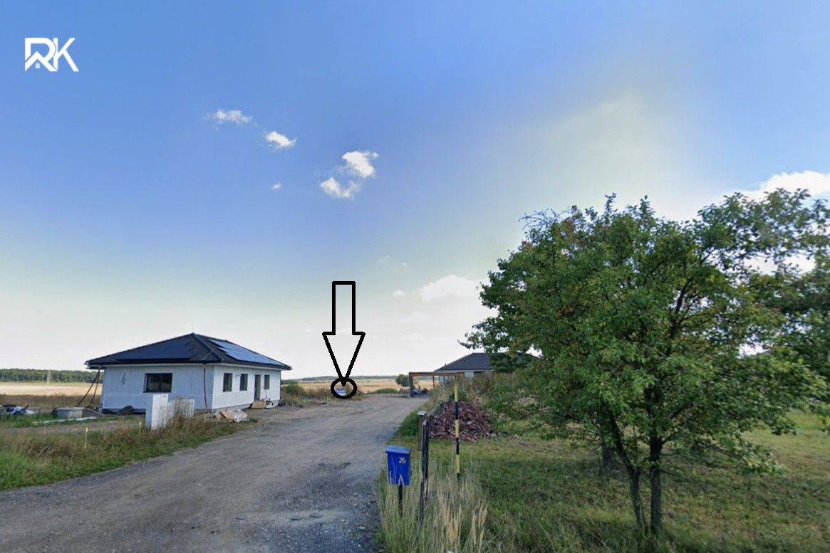 Prodej pozemek pro bydlení - Bělušice, 662 m² - 5