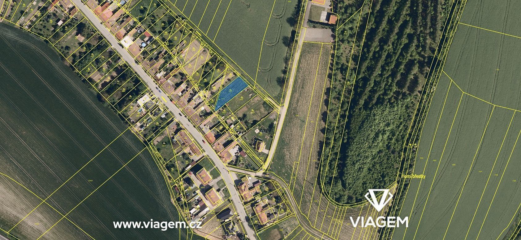 Zahrada · Bučovice, okres Vyškov, Jihomoravský kraj - 2