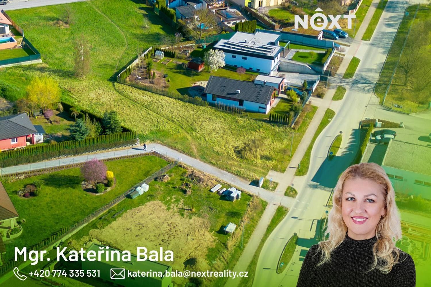 Pozemek pro bydlení, 1 290 m²