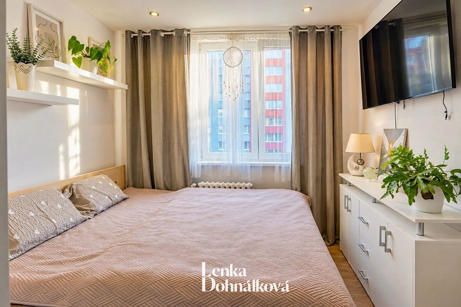 3+1, Jižní, Hodonín, 64 m² - 2