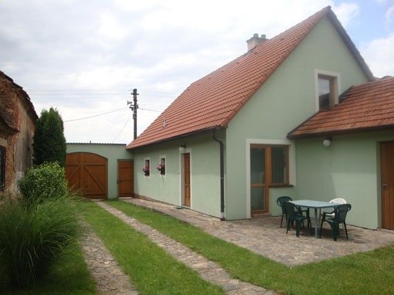 Prodej rodinný dům - Slavonice, 378 81