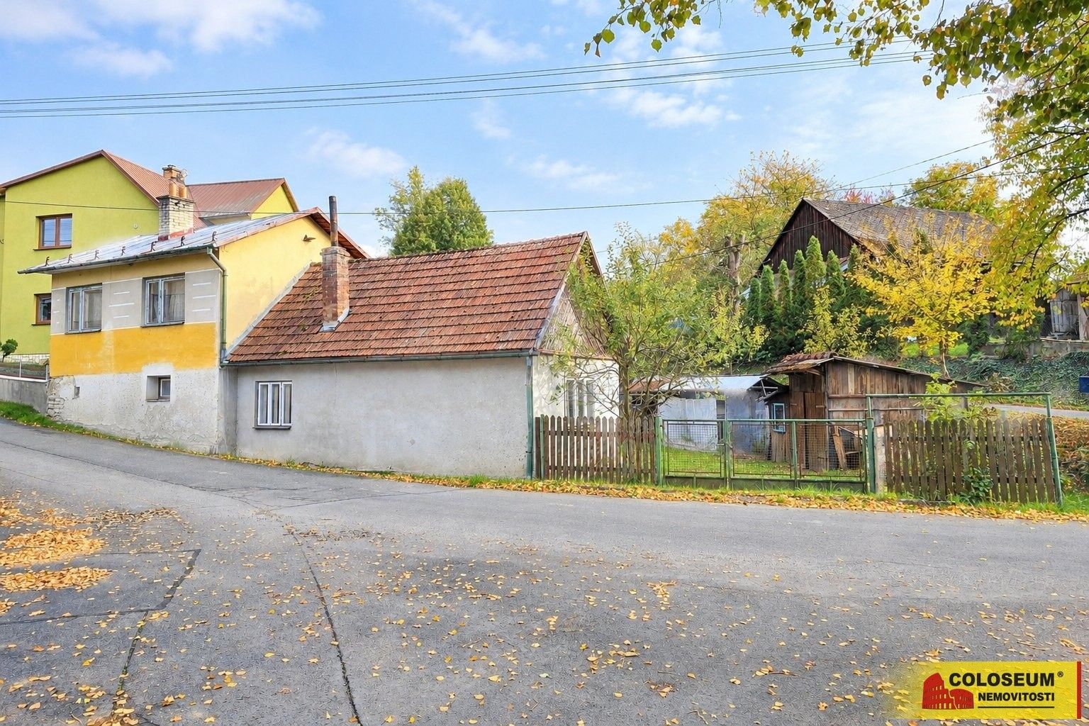 Rodinné domy, Poteč, 85 m² - 1