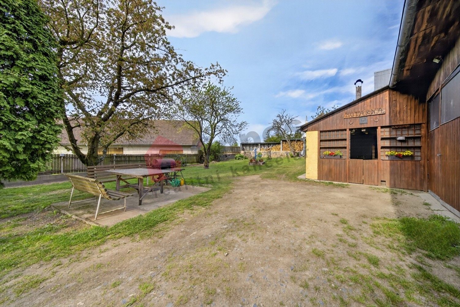 Prodej rodinný dům - Rožmitál pod Třemšínem - Pňovice, okres Příbram, 271 m² - 5