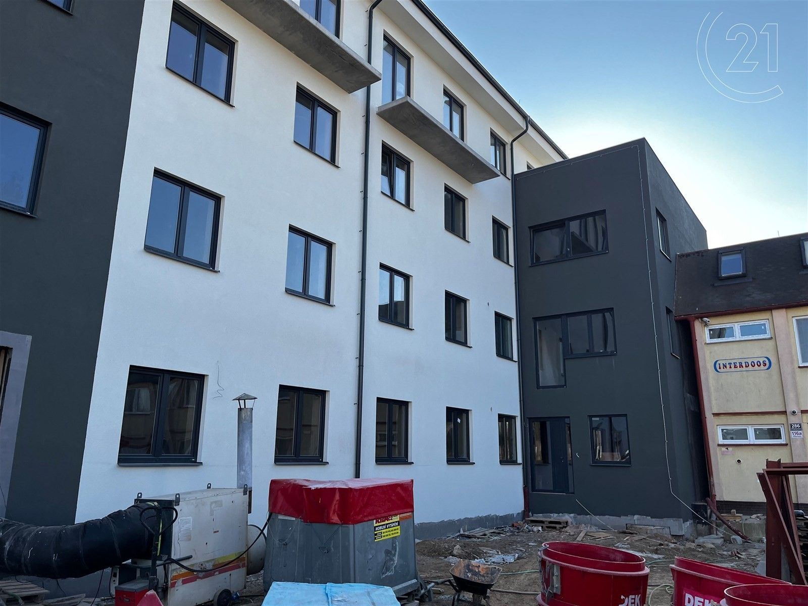 Komerční nemovitost · 800 m² · Moravanská, Brno Přízřenice - 3
