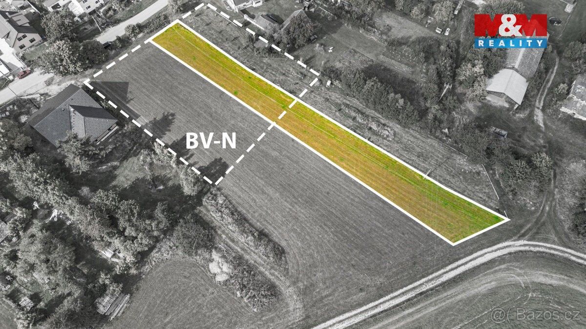 Prodej pozemek pro bydlení - Malšice, 391 75