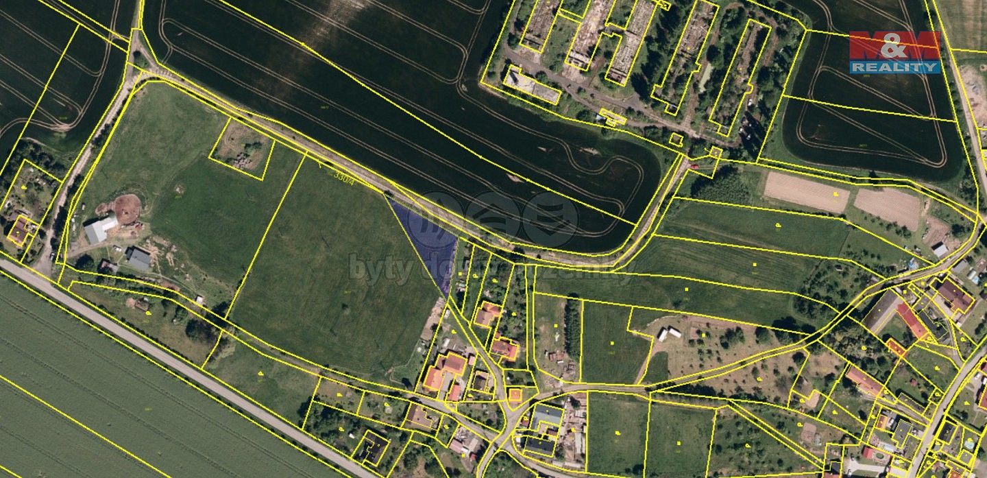 Zemědělské pozemky, Odry - Pohoř, okres Nový Jičín, Moravskoslezský kraj - 2