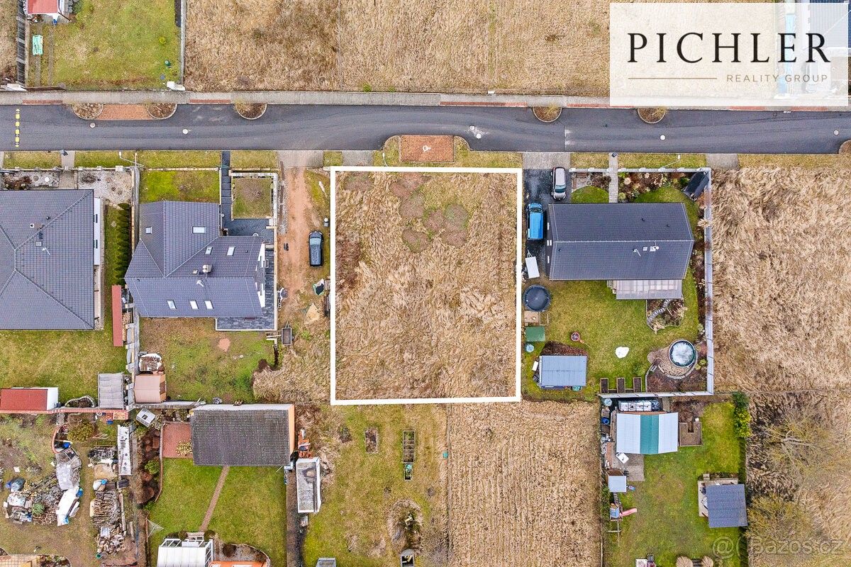 Pozemky pro bydlení, Lužná v Čechách, 270 51