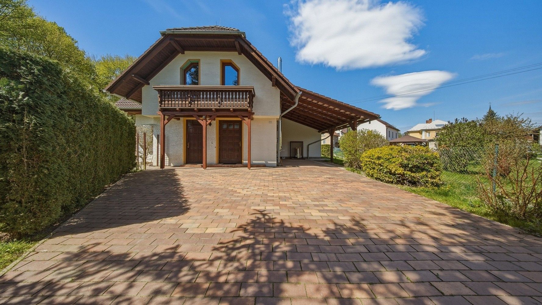 Rodinný dům, 170 m²