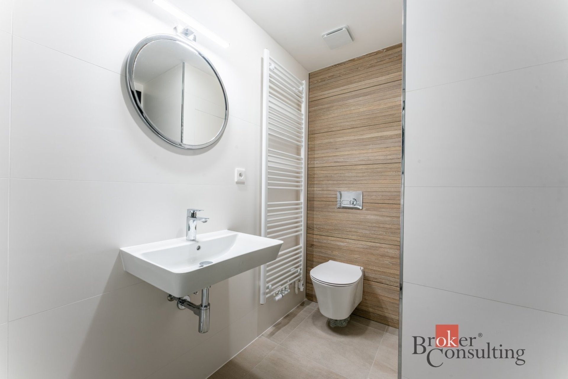 Pronájem byt 1+kk - Třída Jiřího Pelikána,Olomouc, 31 m² - 5