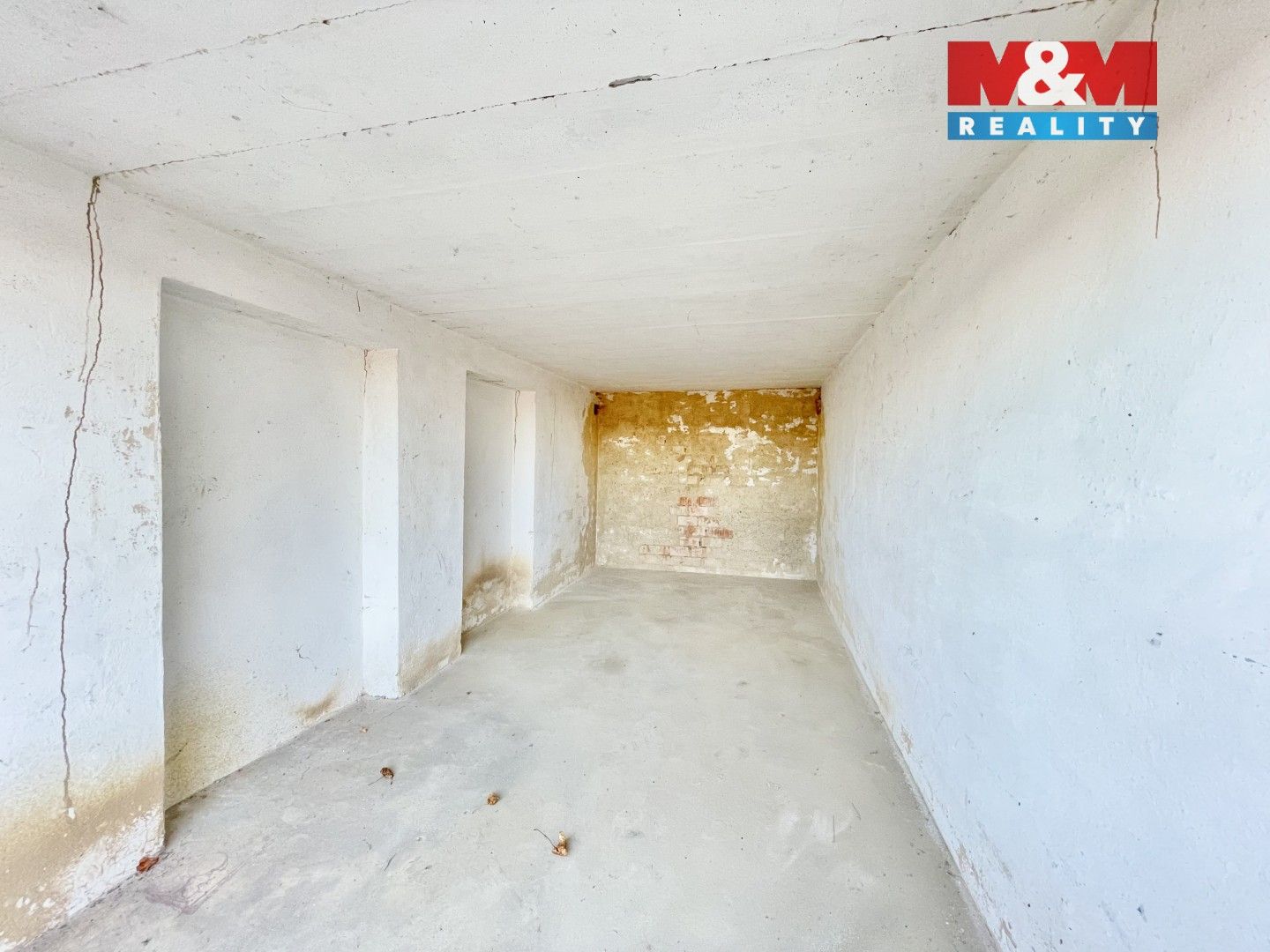 Prodej garáž - Havlíčkův Brod, 16 m²