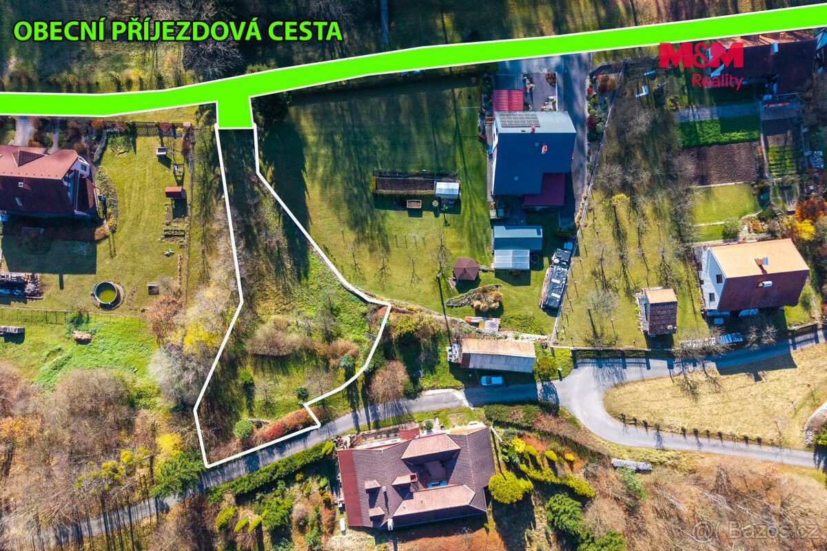 Pozemek pro bydlení · Litomyšl, 570 01 - 4