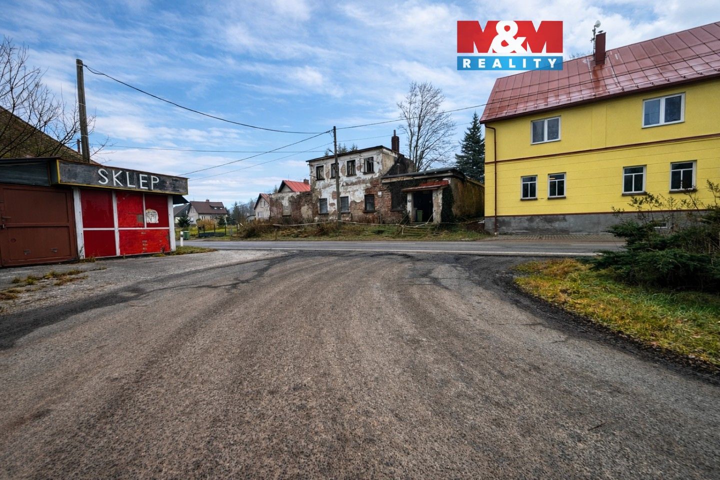 Rodinné domy, Královec, 120 m²