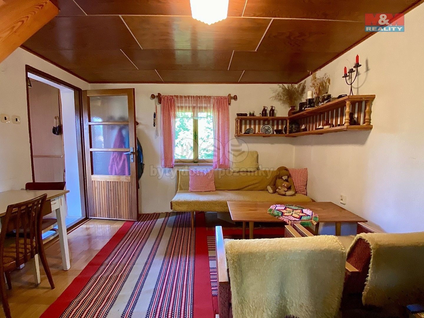 Prodej chata - Domašov u Šternberka, 16 m² - 5