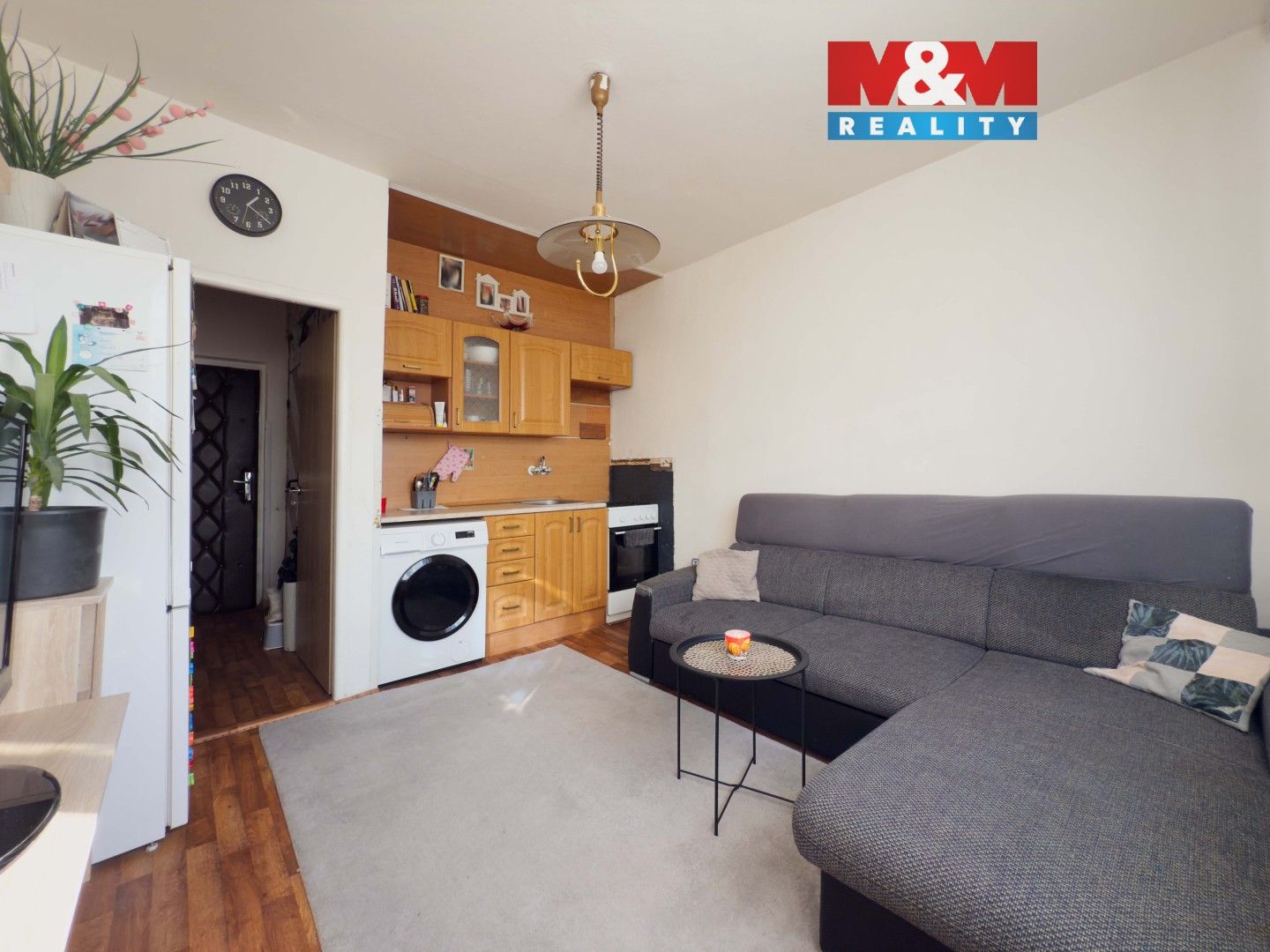 2+kk, Čsl. armády, Karviná, 37 m²