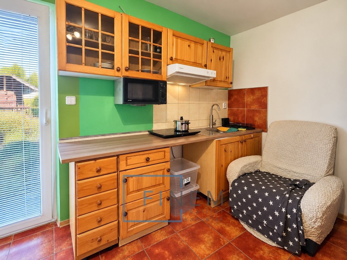 Byt 2+kk · 38 m² · Postřižín - 3