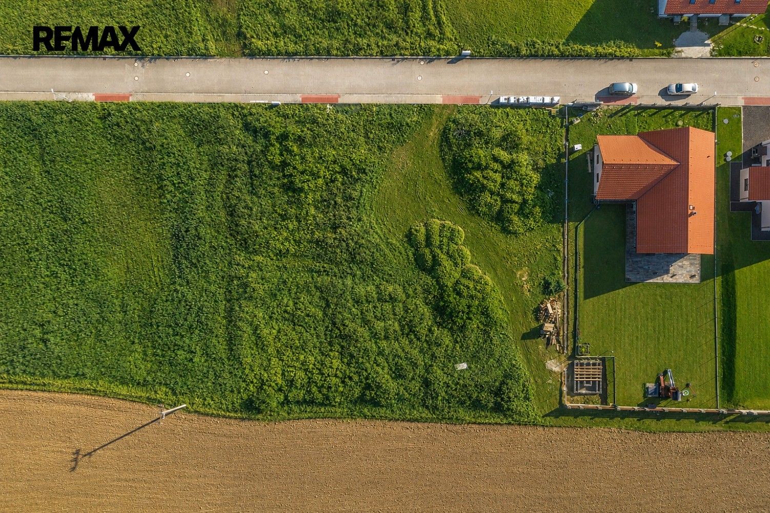 Prodej pozemek pro bydlení - Točník, okres Beroun, Středočeský kraj - 5