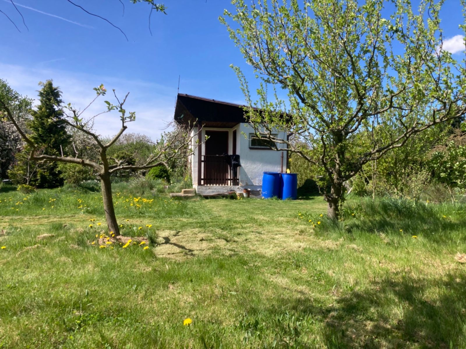 Zahrada · Plzeň - Doubravka, Plzeňský kraj - 2