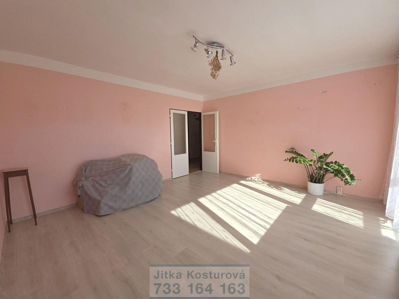 Byt 3+1 · 69 m² · Žižkova, Krnov - Pod Cvilínem, okres Bruntál - 4