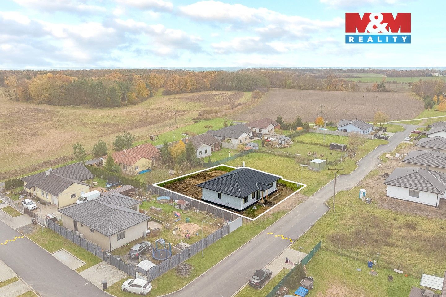 Prodej rodinný dům - Krátká, Svatý Mikuláš, 138 m²