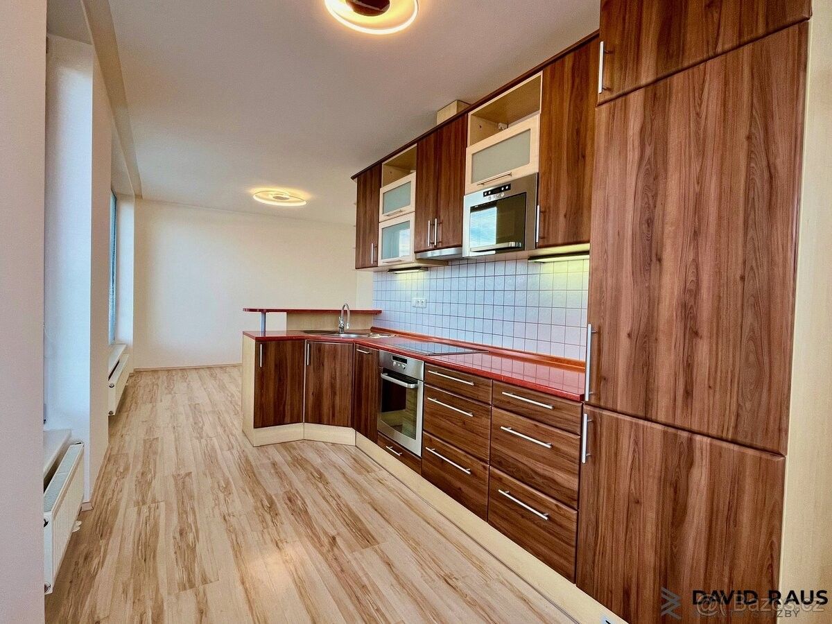 Pronájem byt 2+kk - Brno, 638 00, 50 m²
