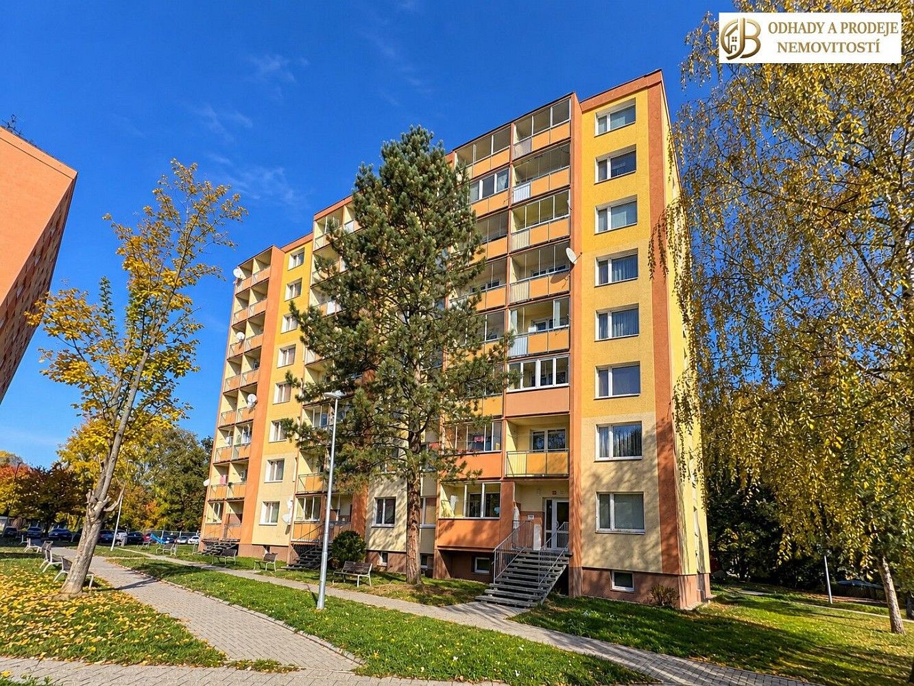 Byt 3+1, 75 m²