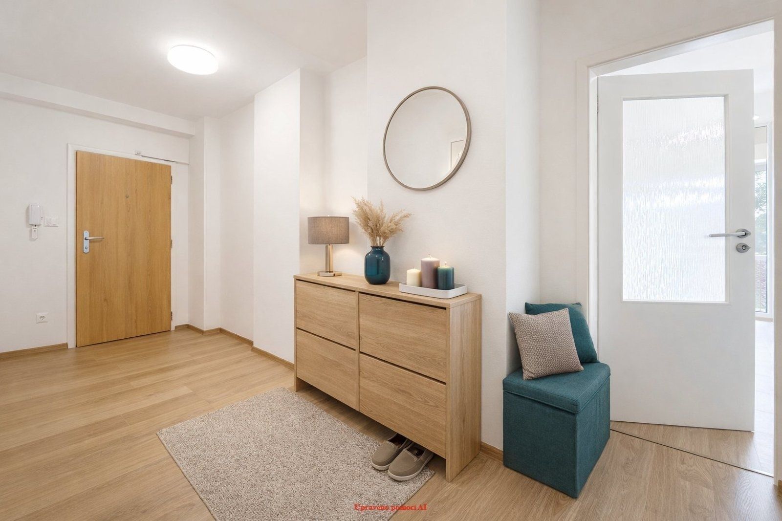 Pronájem byt 2+1 - Fibichova, Karviná - Karviná-město, Moravskoslezský kraj, 55 m² - 5