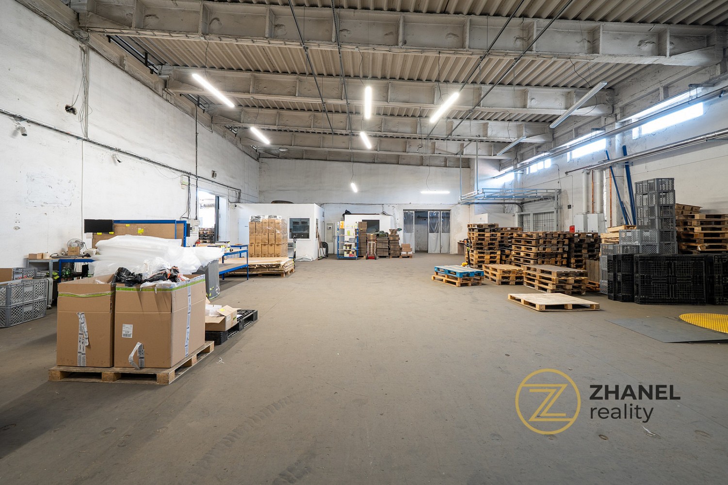 Sklady, Rudé armády, Karviná - Hranice, 1 622 m² - 1