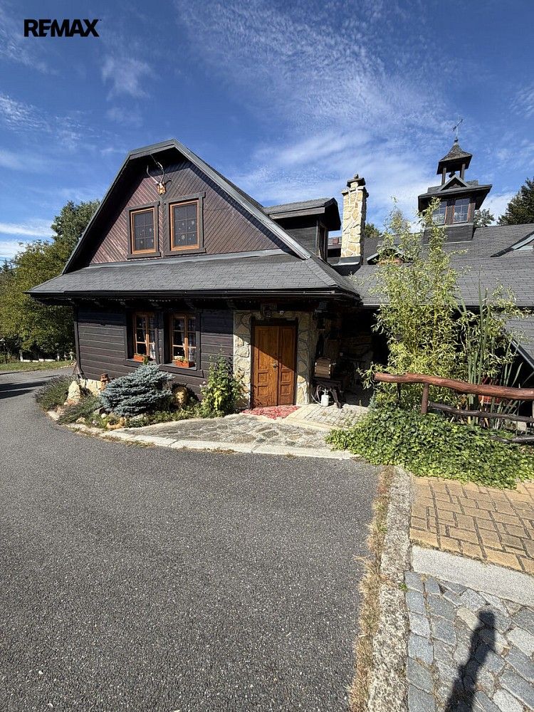 Rodinný dům · 830 m² · Prostřední Bečva, okres Vsetín - 4