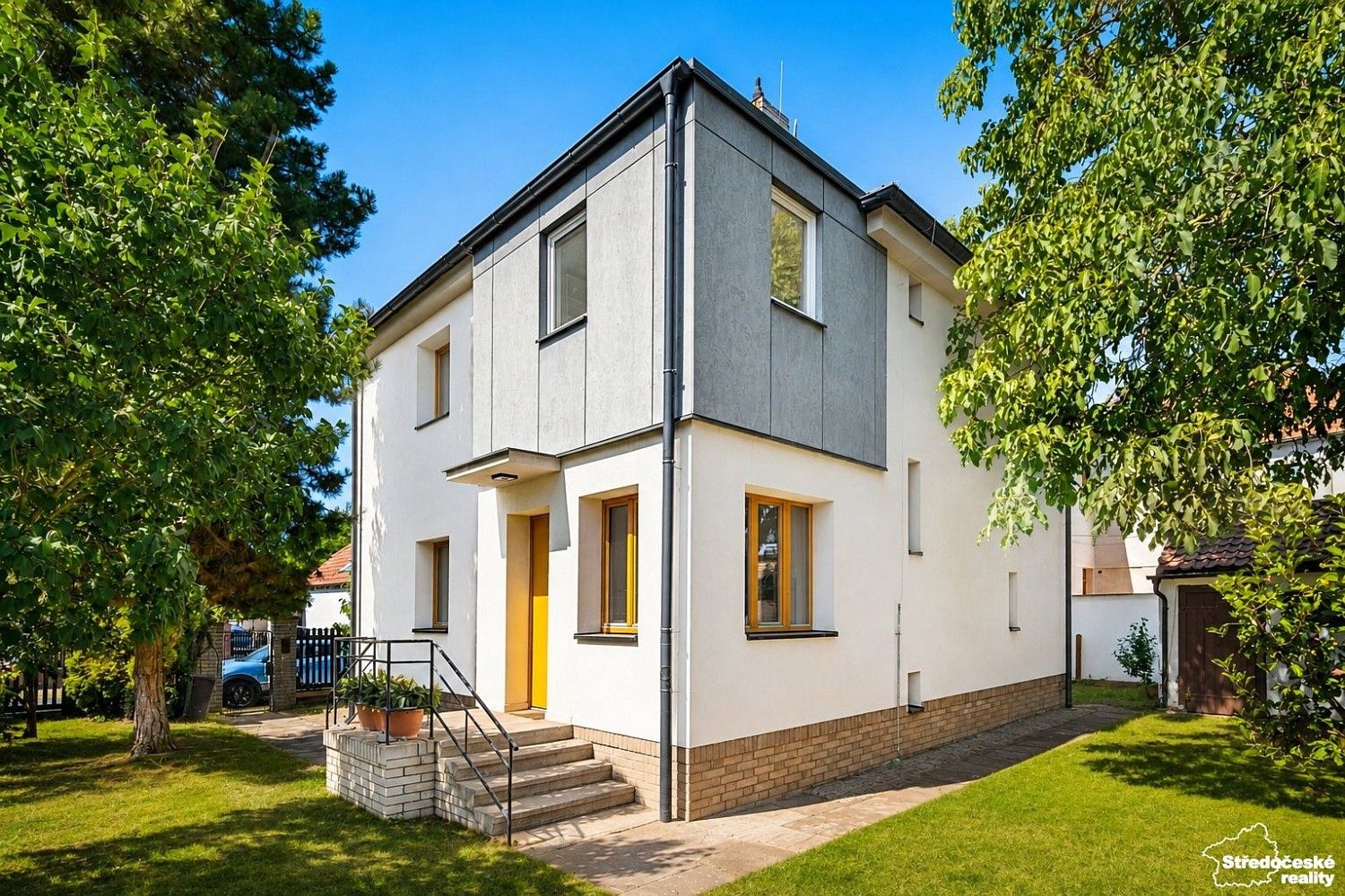 Prodej rodinný dům - U pily, Praha 4 - Modřany, 130 m² - 5