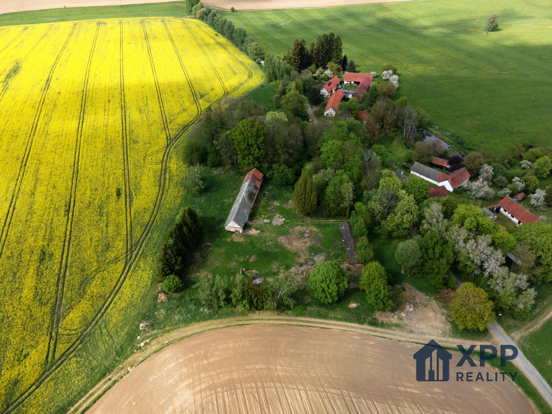 Pozemek pro bydlení · 5 010 m² · Smilovy Hory Obrátice - 4