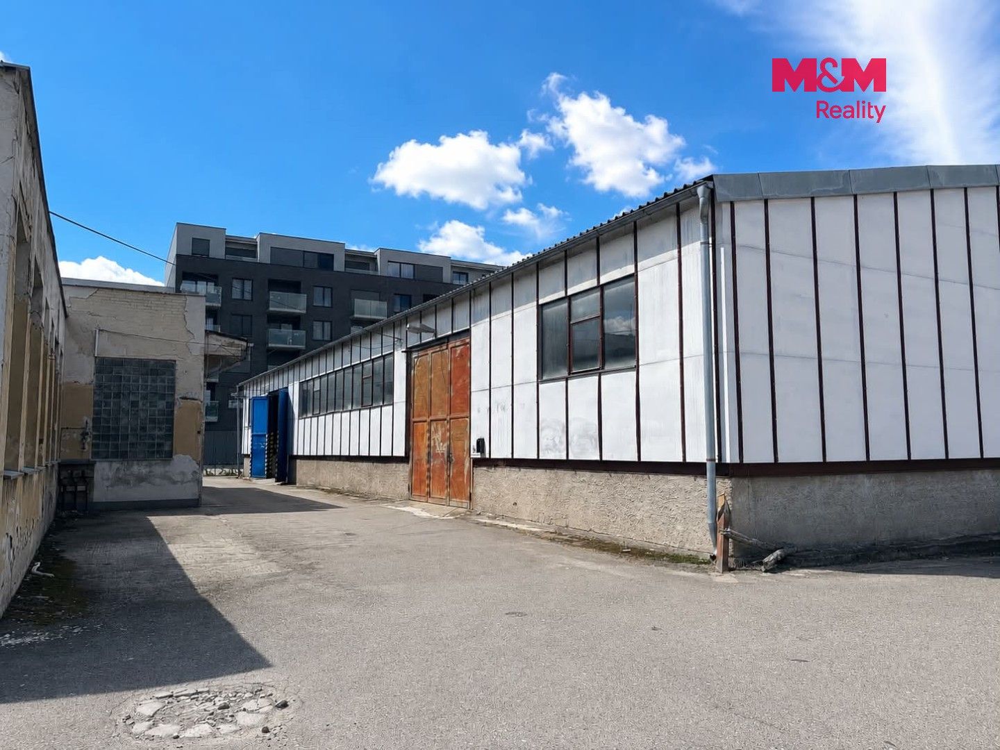 Pronájem sklad - Na Spravedlnosti, Pardubice, 427 m² - 5
