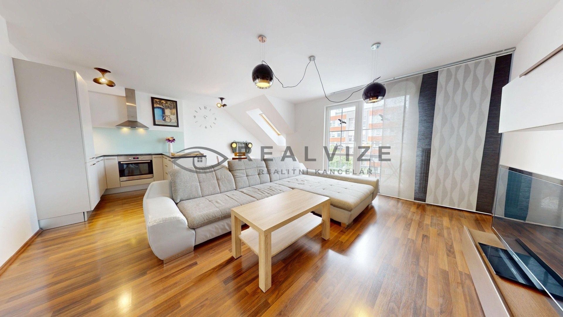 3+kk, Jeronýmova, České Budějovice 6, 105 m² - 1