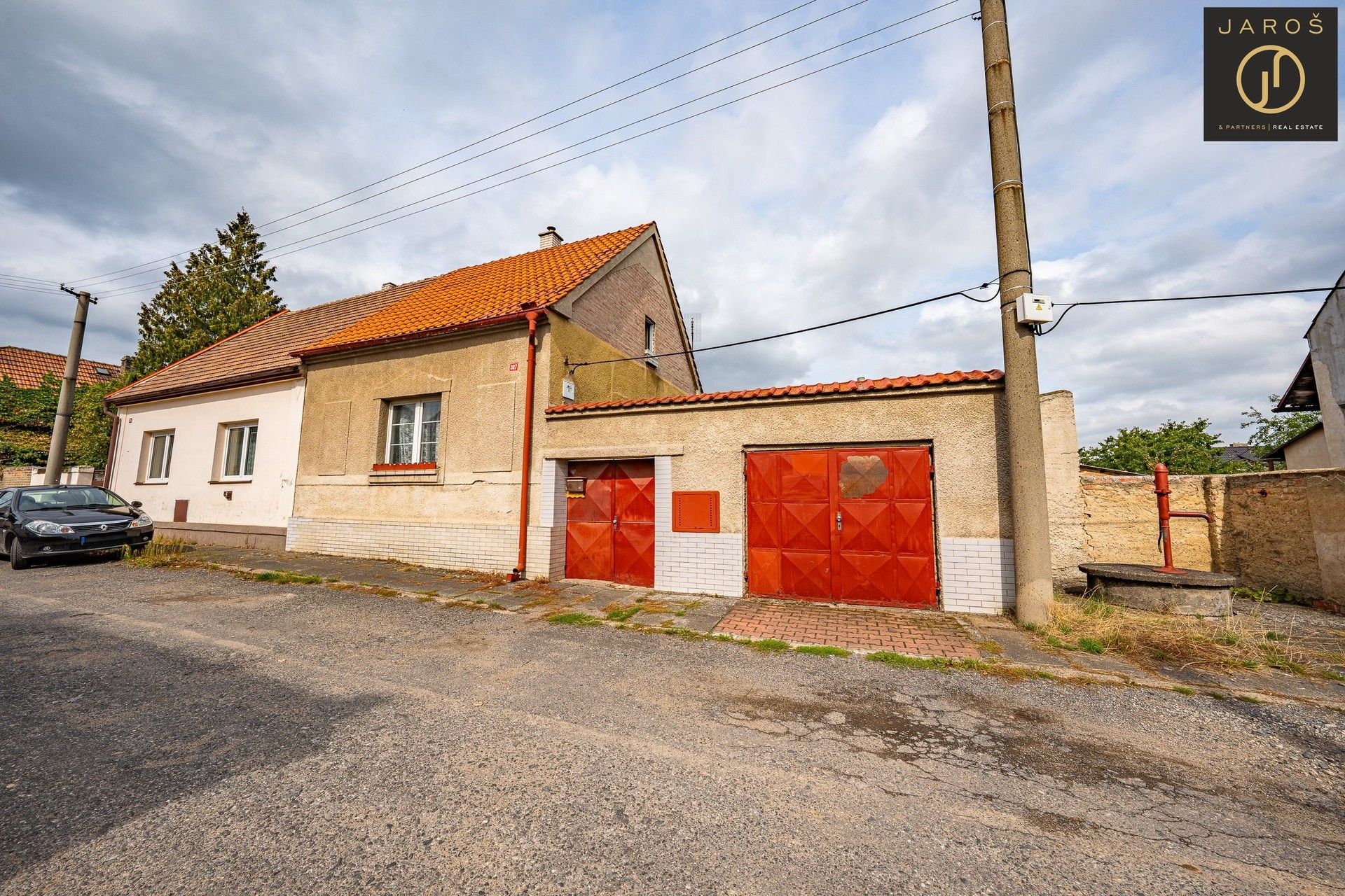Prodej rodinný dům - Kolmá, Pchery, 80 m²