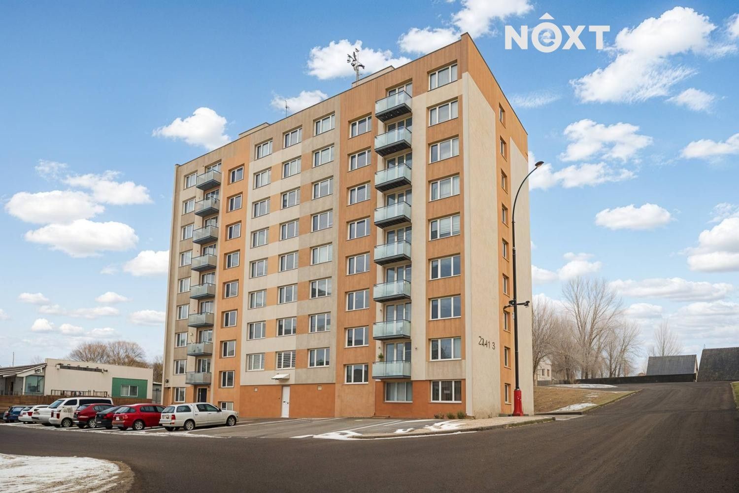 Prodej byt 1+1 - Sídliště, Velešín, 35 m²