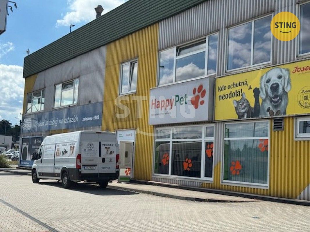 Pronájem obchodní prostory - Český Těšín, 737 01